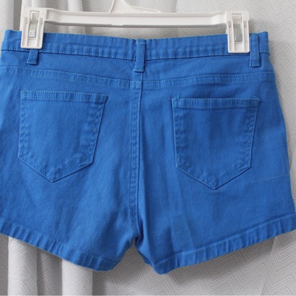 Jeans Jeans size S blue shorts - Picture 7 of 8